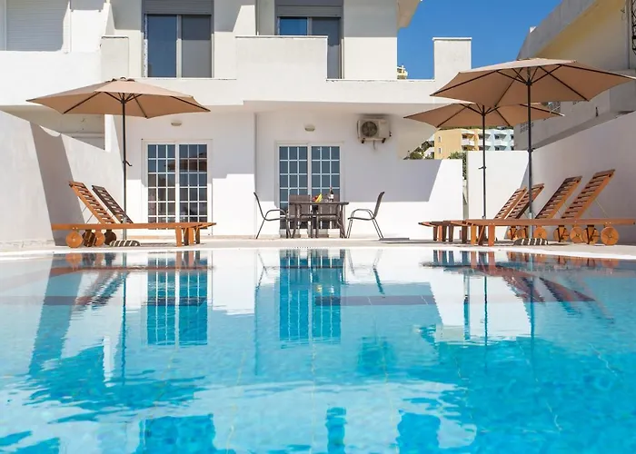 Anastasia Private Pool Apartment