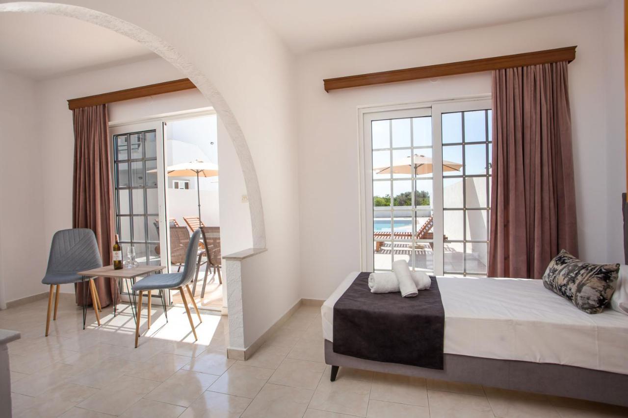 Anastasia Private Pool Leilighet Afantou