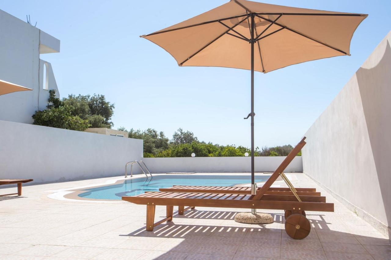 Anastasia Private Pool Afantou