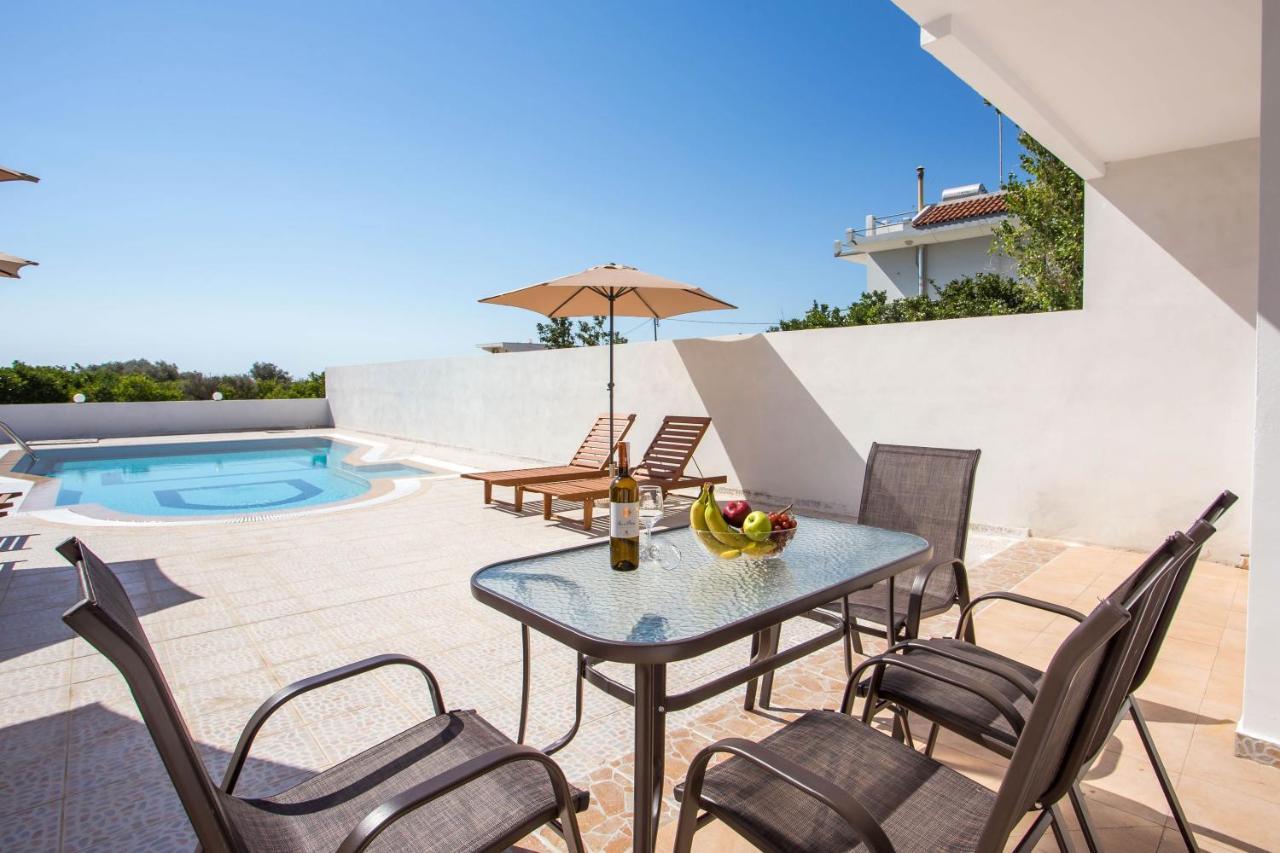 Anastasia Private Pool * Afantou