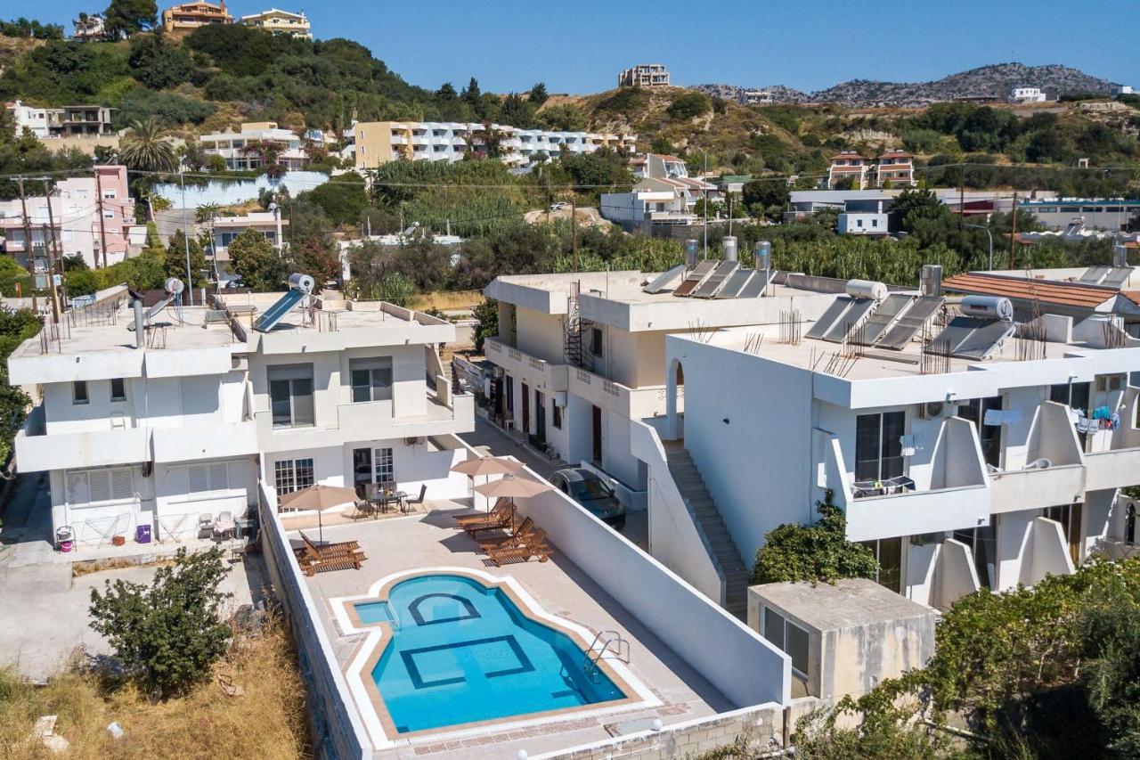Anastasia Private Pool * Afantou
