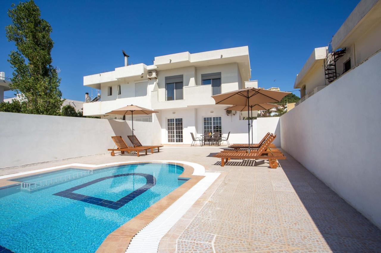 Anastasia Private Pool Afantou