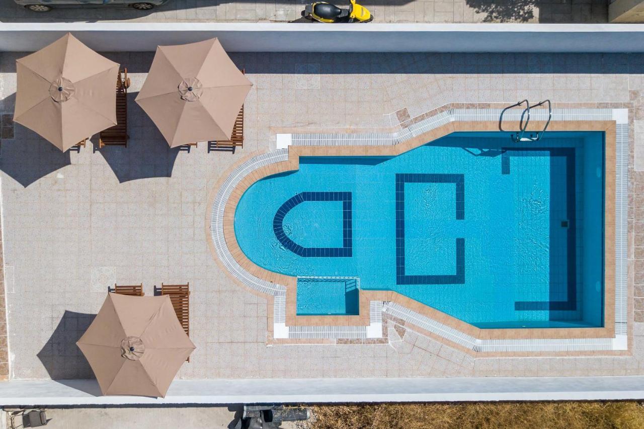 Anastasia Private Pool * Afantou