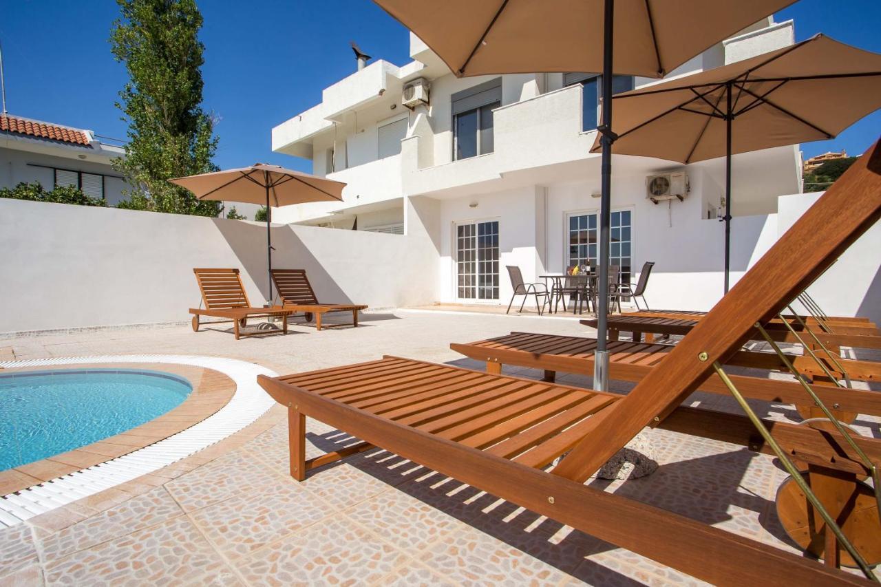 Anastasia Private Pool Leilighet Afantou
